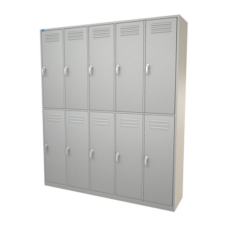 Workmen Locker - 30 Units | Alpha.lk Online Shop