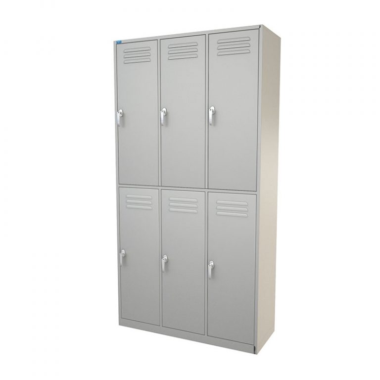 Steel Lockers | Alpha.lk