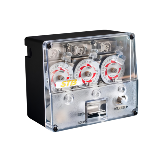 Time Lock - 3 Movement