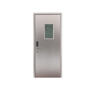 Bullet Proof Door