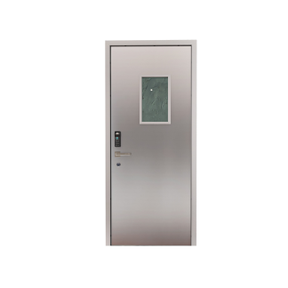 Bullet Proof Door