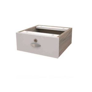 Fixed Drawer