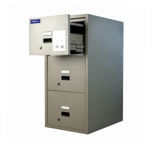 Fire Resistant Filing Cabinet - 3DR