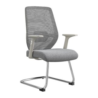 Luna Elite - Visitor Back(Grey)