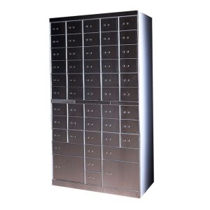 Security Deposit Locker