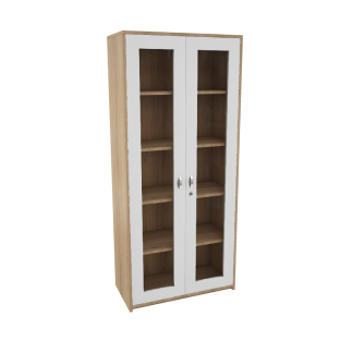 Glass Door Cupboard